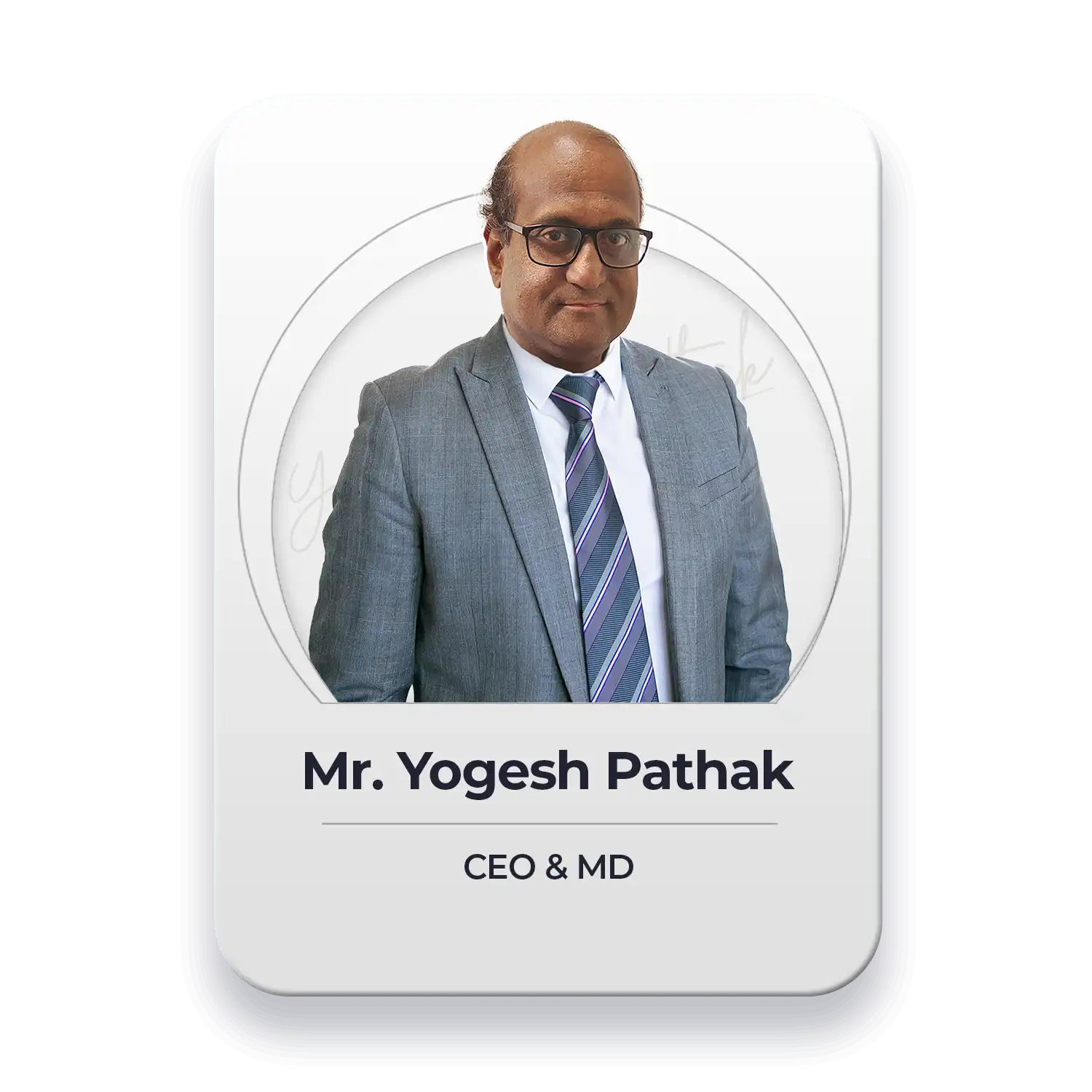 Yogesh Pathak, Chief Executive Officer at Technoforte Software Pvt