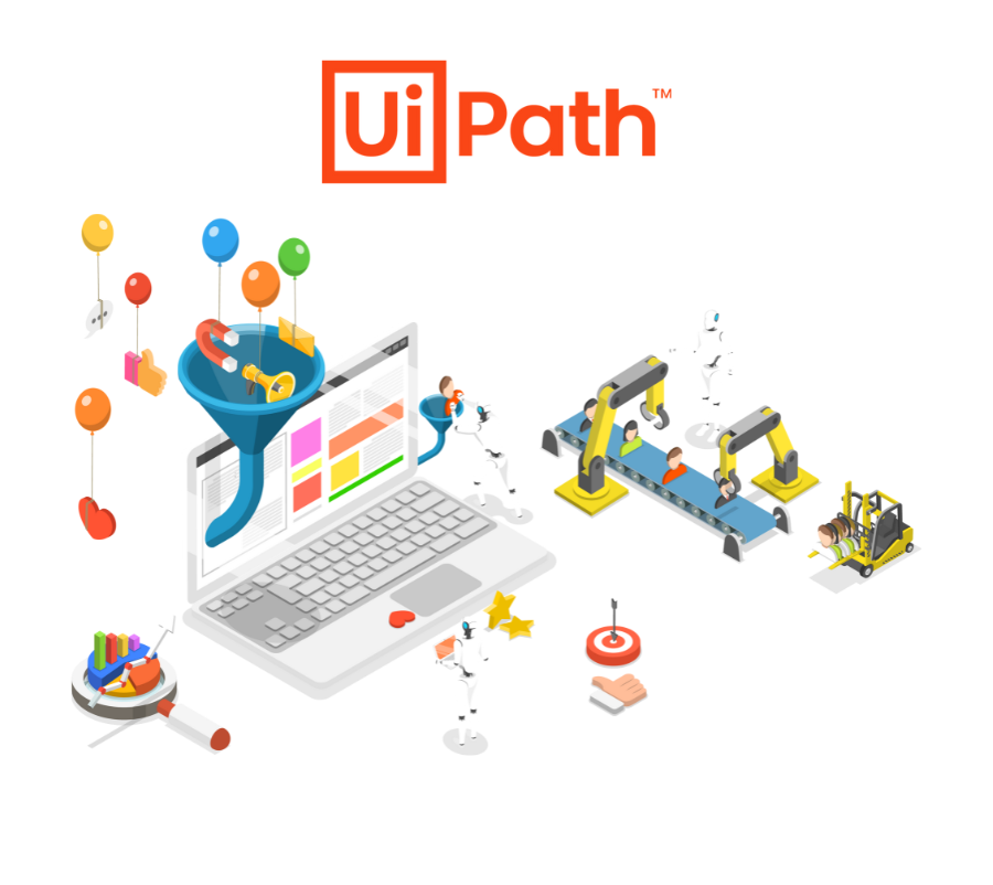 Robotic Process Automation RPA Software