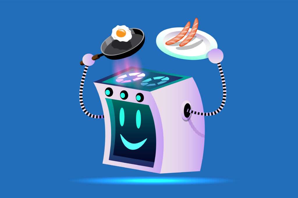 Ensuring Quality and Efficiency in Food & Beverages Industry