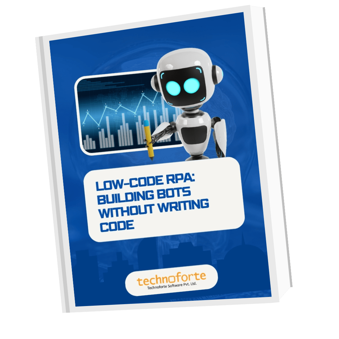 Low-Code RPA: Building Bots Without Writing Code