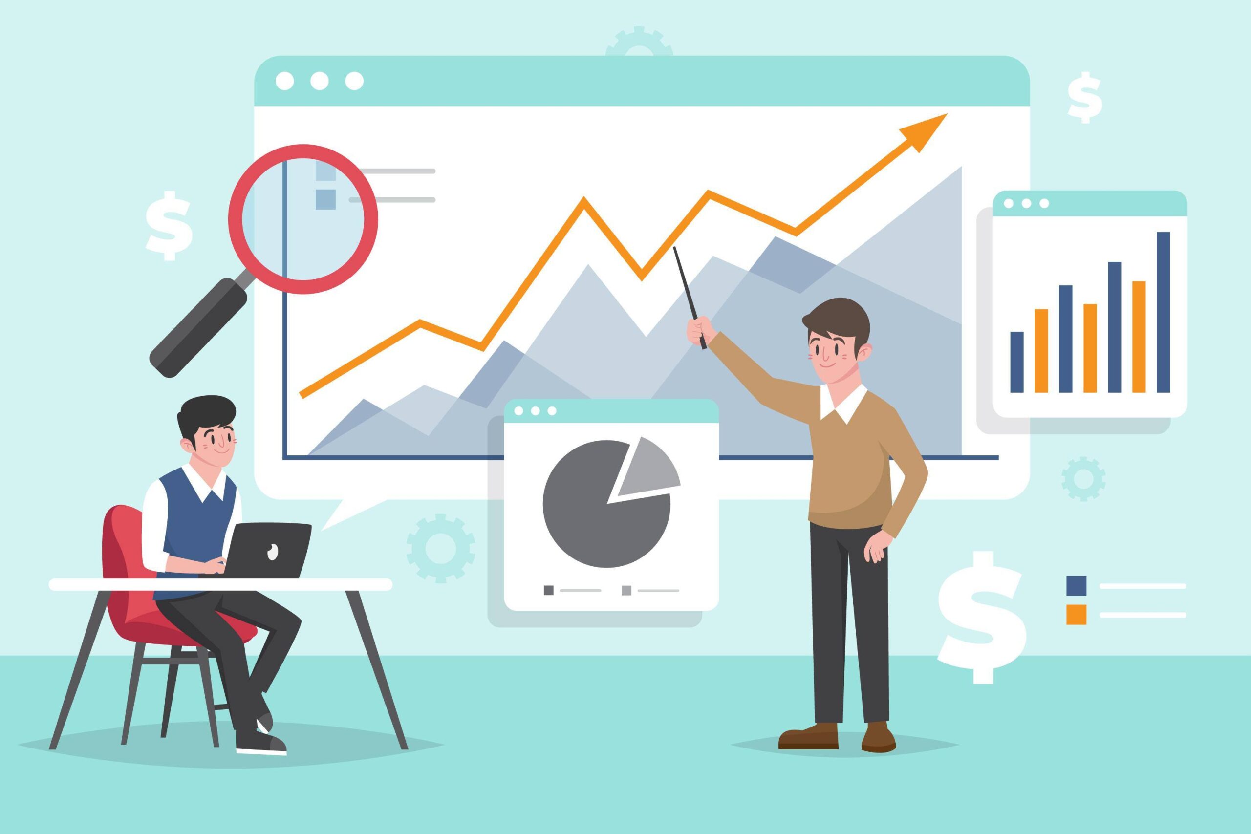 BI for Retail Demand Forecasting