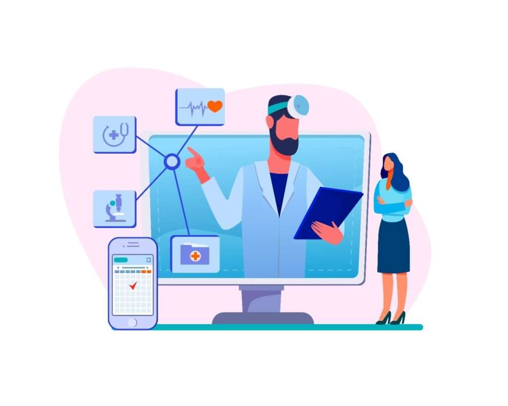What is Digital Transformation in Healthcare