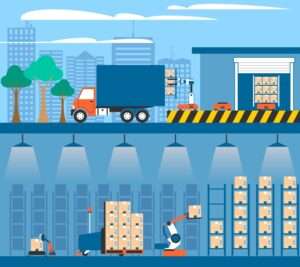 AI in Warehouse Operations Image & Video Analytics