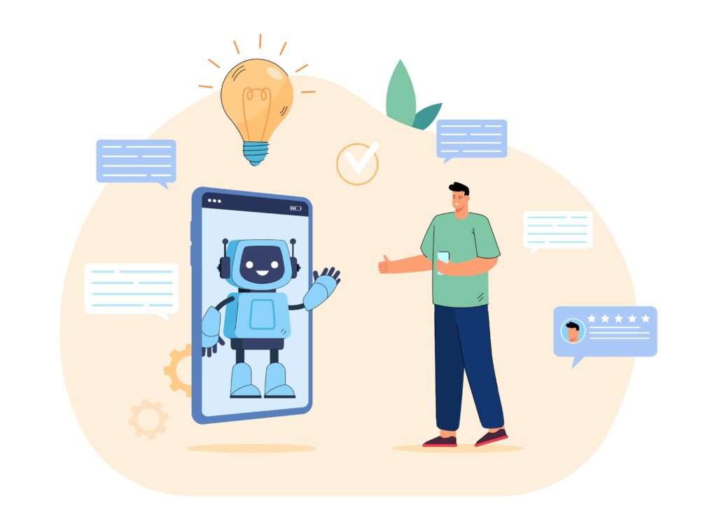How AI-Powered IT Services Transform Business Operations